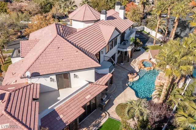 9501 Balatta Canyon Court, Las Vegas, NV 89144