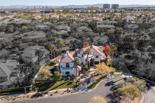 9501 Balatta Canyon Court, Las Vegas, NV 89144