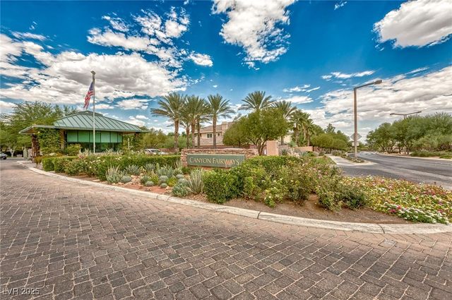 9501 Balatta Canyon Court, Las Vegas, NV 89144