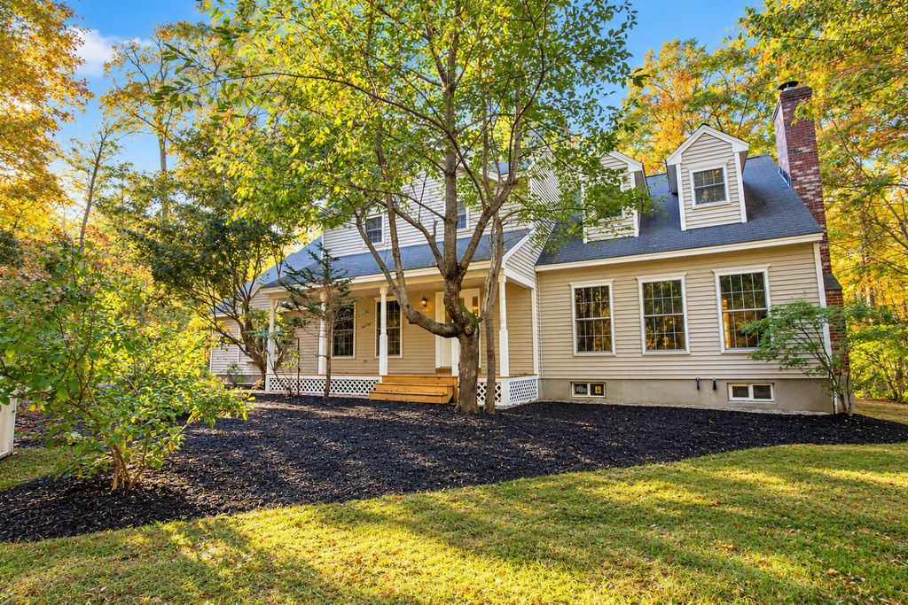 251 West Road, Waterboro, ME 04087 — exterior