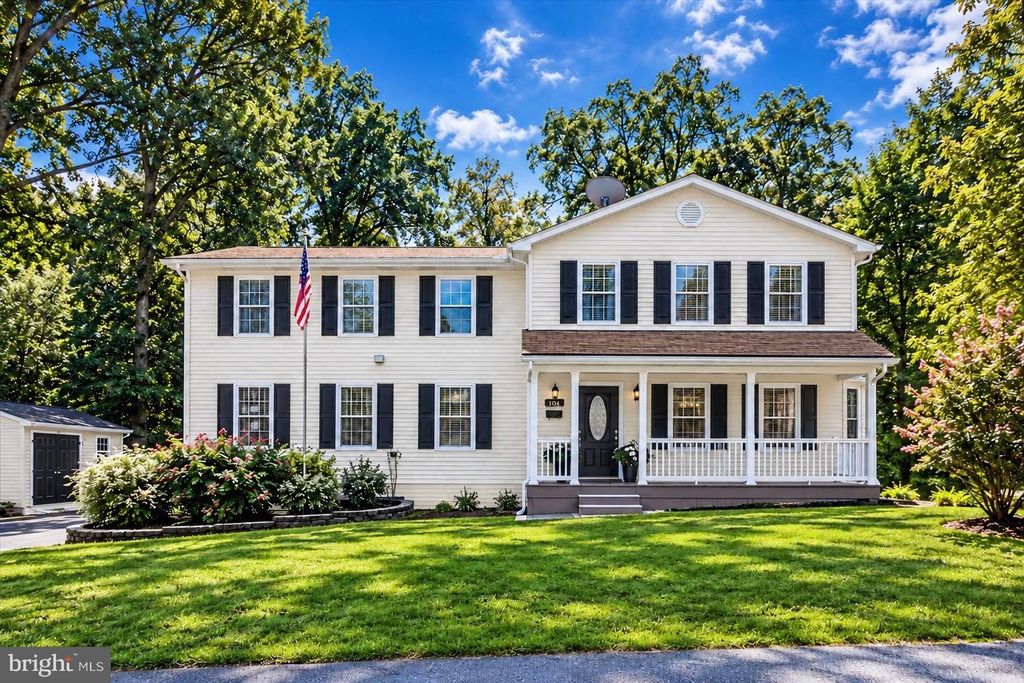 104 MATTINGLY AVE, Indian Head, MD 20640