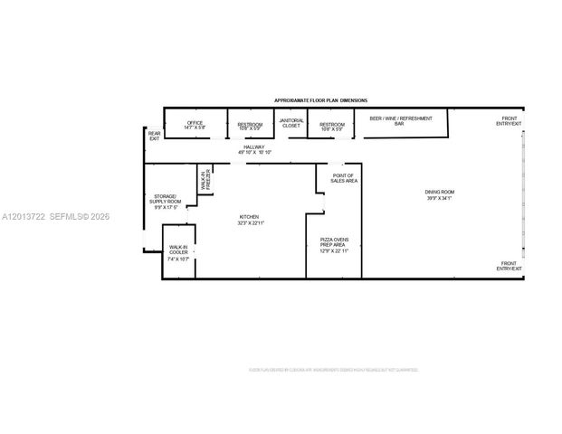 16285 SW 88 ST, Kendall, FL 33193