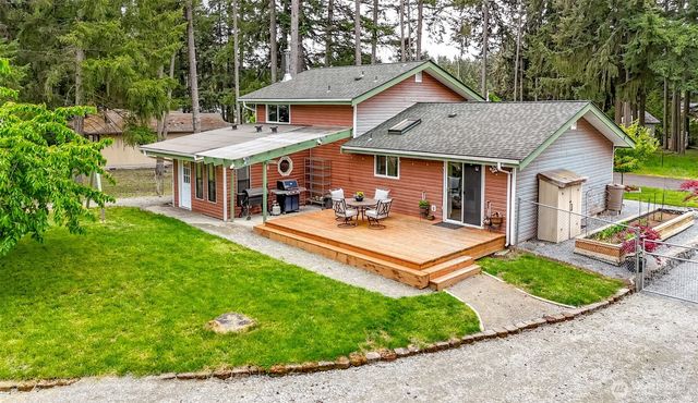 4911 255th Street Ct E, Graham, WA 98338