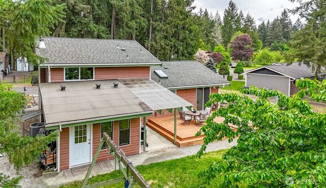 4911 255th Street Ct E, Graham, WA 98338