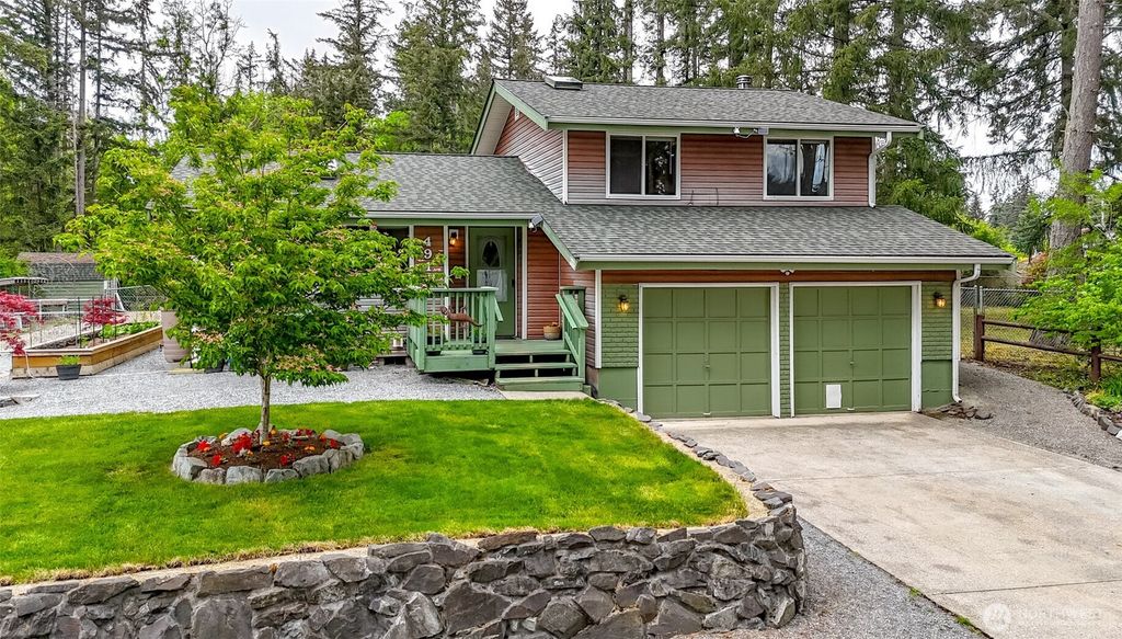 4911 255th Street Ct E, Graham, WA 98338