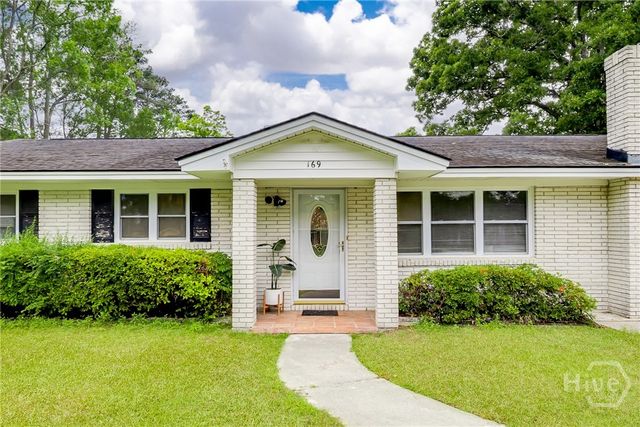 169 Azalea Avenue, Garden City, GA 31408