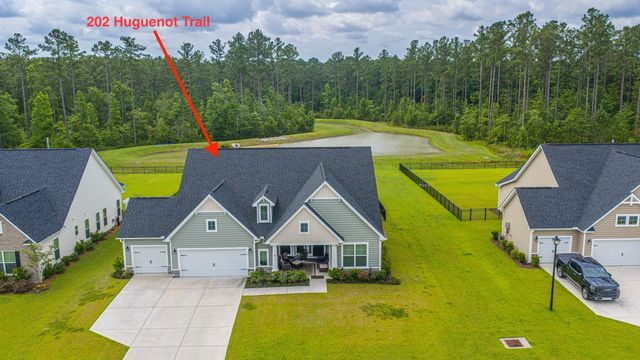 202 Huguenot Trail, Huger, SC 29450