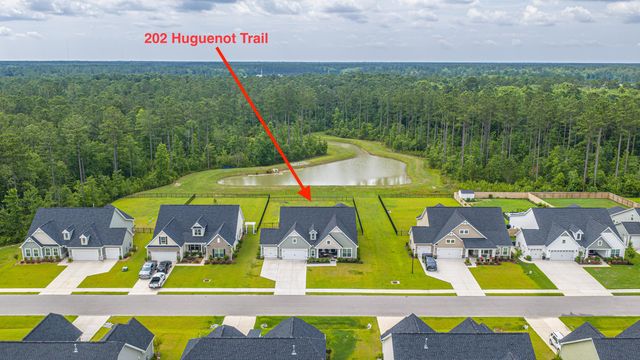 202 Huguenot Trail, Huger, SC 29450