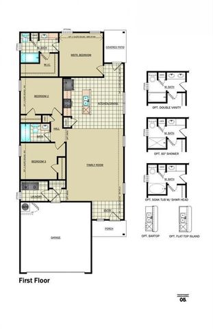 3641 Pete Street, Mustang, OK 73064