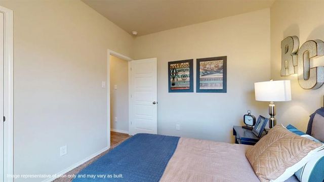 3641 Pete Street, Mustang, OK 73064