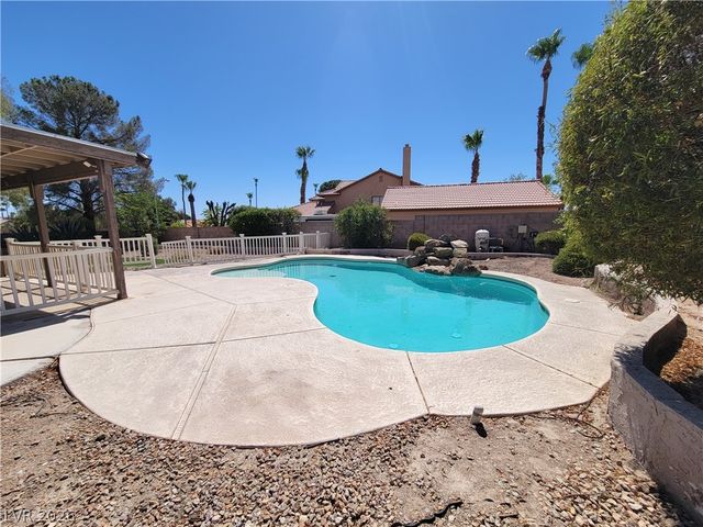 3319 PALMDESERT Way 0, Las Vegas, NV 89120