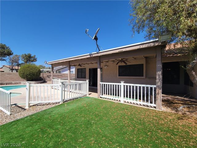 3319 PALMDESERT Way 0, Las Vegas, NV 89120