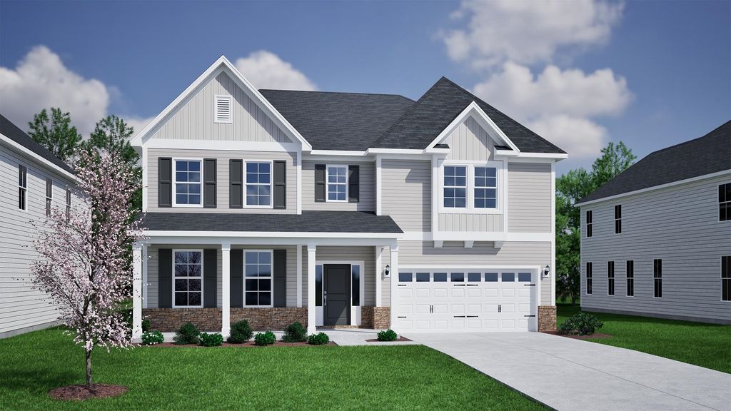 6200 Zoe Way, Myrtle Beach, SC 29588 — exterior