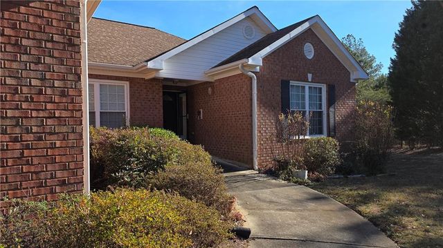 4119 Double Springs SW Road, Monroe, GA 30656