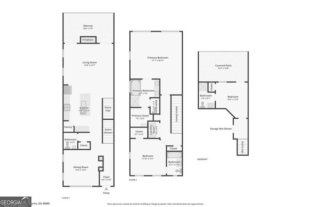 1699 Mosaic Way, Smyrna, GA 30080