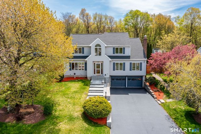 40 Country Side Drive, Rocky Hill, CT 06067