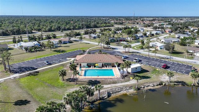 13476 NEWPORT AVENUE, Port Charlotte, FL 33981