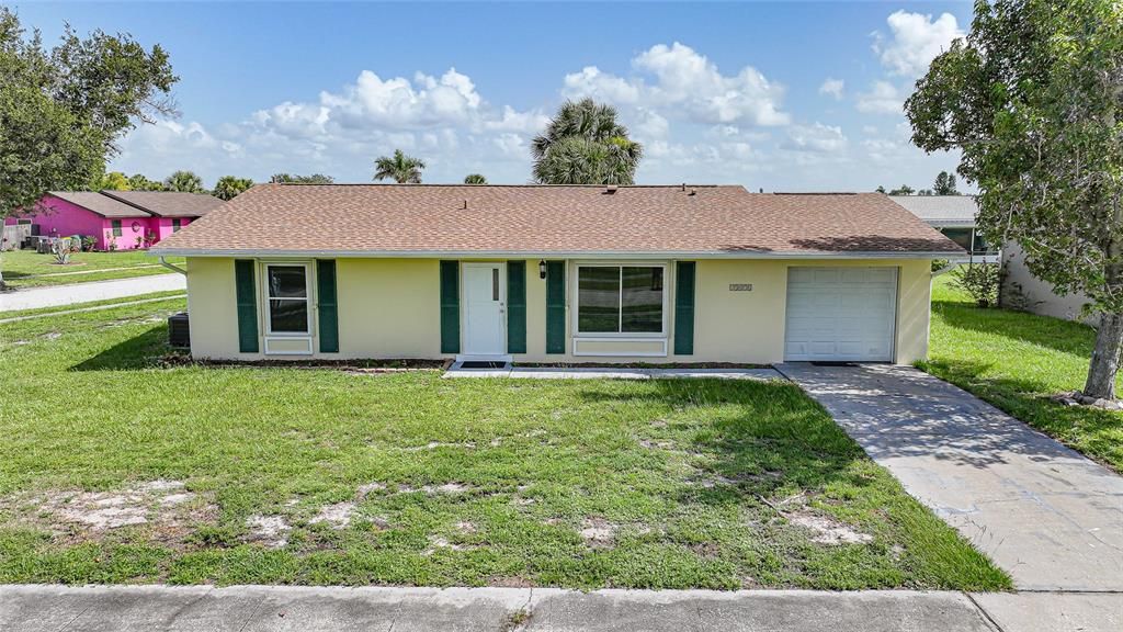 13476 NEWPORT AVENUE, Port Charlotte, FL 33981
