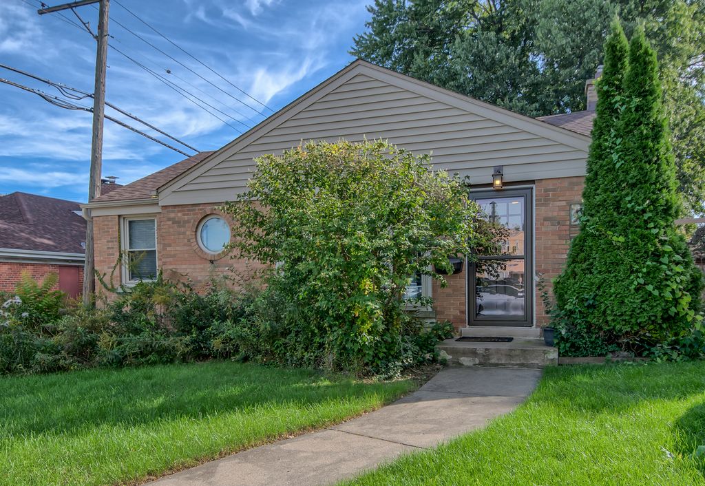5145 Mulford Street, Skokie, IL 60077 — exterior