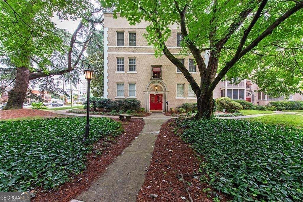 2222 Peachtree Road NW A3, Atlanta, GA 30309 — photo 2