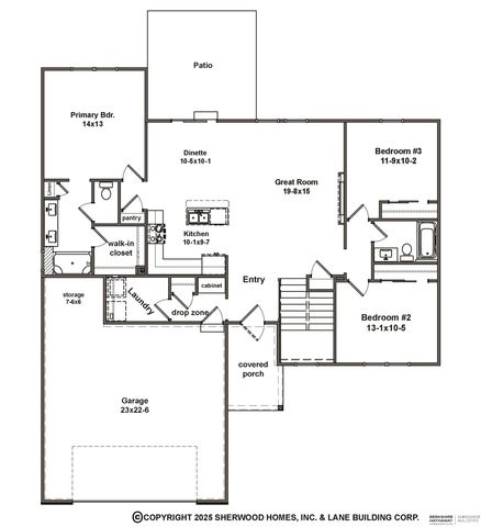 2914 N 165th Avenue, Omaha, NE 68116