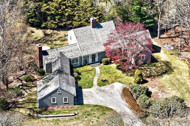 23 Antioch Road, Falmouth, MA 02540