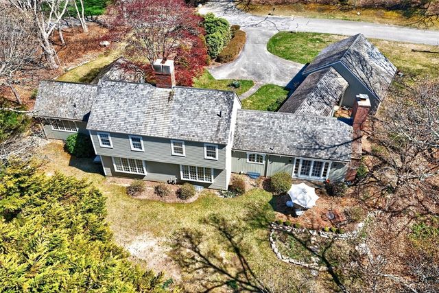 23 Antioch Road, Falmouth, MA 02540