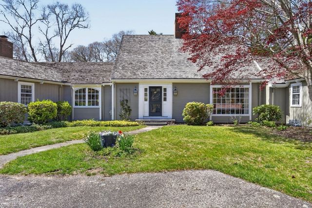 23 Antioch Road, Falmouth, MA 02540