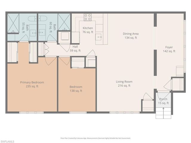 1395 Curlew AVE 1, Naples, FL 34102