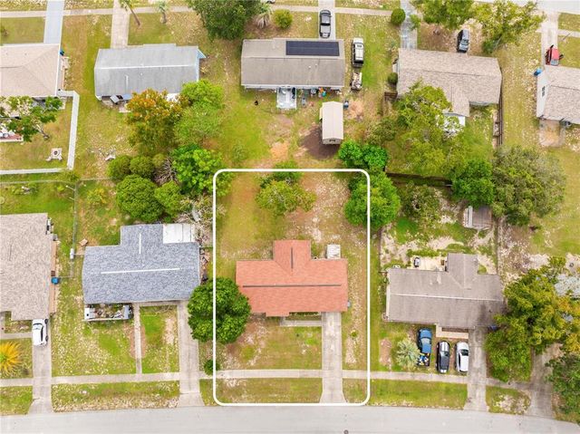 12468 EDDINGTON ROAD, Spring Hill, FL 34609