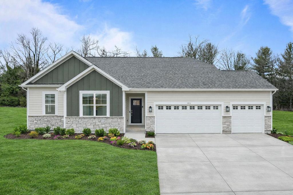 Lt19 Arbor Ridge DRIVE, Delavan, WI 53115