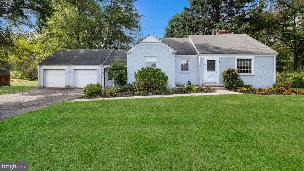 1016 WILSON AVE, Glen Mills, PA 19342