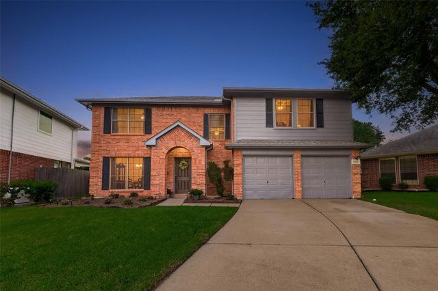 16906 Fairway Glen Lane, Sugar Land, TX 77498