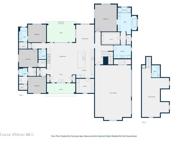 24899 N Ellington Ct, Athol, ID 83801