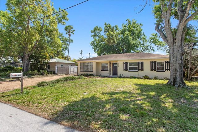 4618 W BAY VILLA AVENUE, Tampa, FL 33611