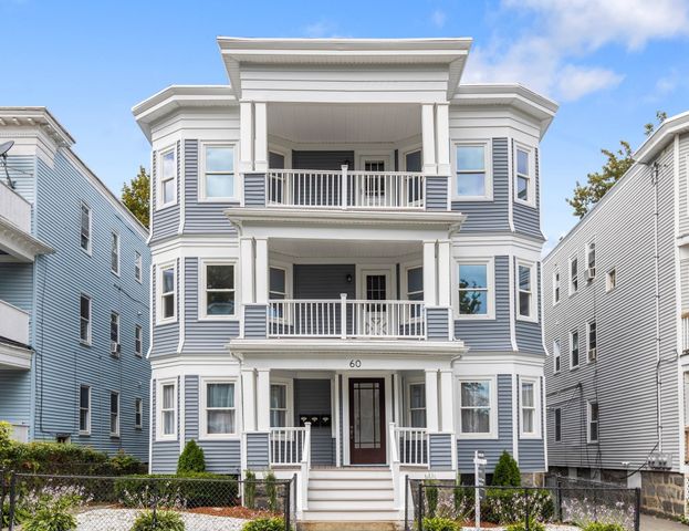 60 Lithgow Street A, Boston, MA 02124