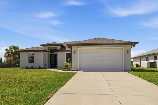 3572 COMO STREET, Port Charlotte, FL 33948