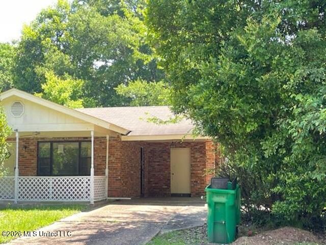 405 Springdale Drive, Columbus, MS 39702