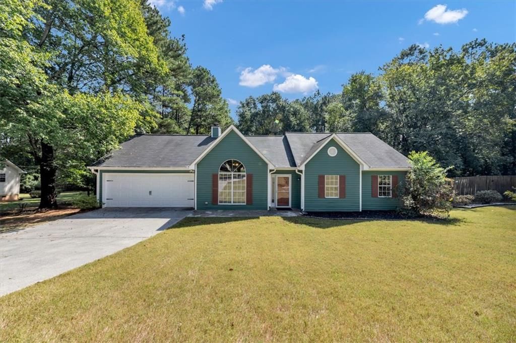 14 Sherwood Drive NW, Cartersville, GA 30121