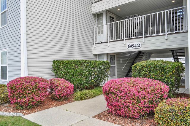 8642 S Bridge Dr Apt F, Myrtle Beach, SC 29575