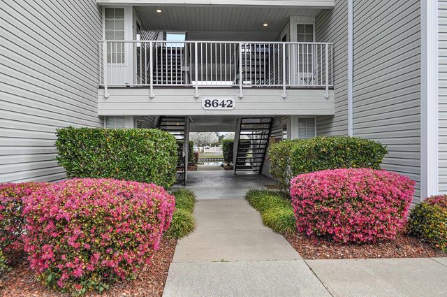 8642 S Bridge Dr Apt F, Myrtle Beach, SC 29575