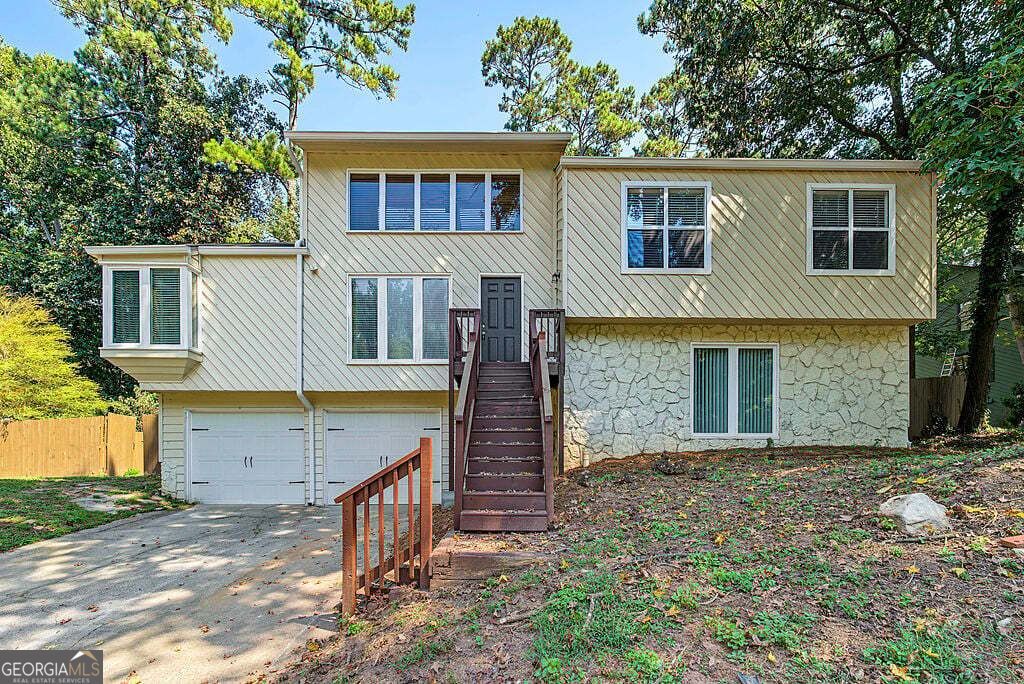 2638 Tritt Springs Trace NE, Marietta, GA 30062 — exterior