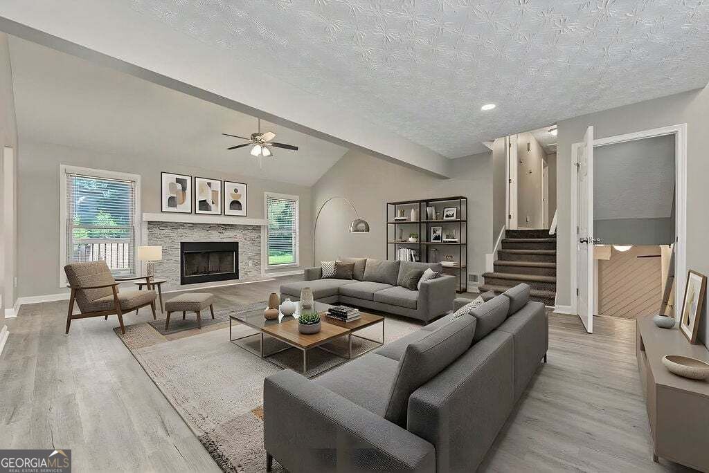 2638 Tritt Springs Trace NE, Marietta, GA 30062 — photo 2