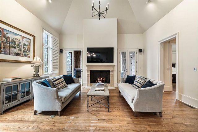 3751 Paces Lookout SE Circle, Atlanta, GA 30339