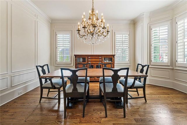 3751 Paces Lookout SE Circle, Atlanta, GA 30339