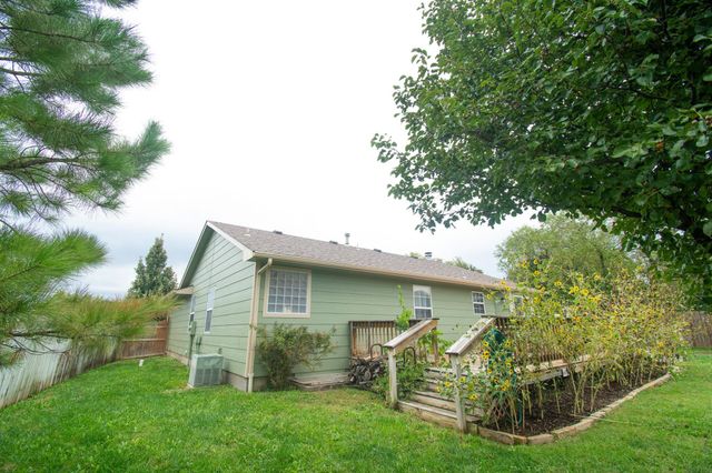 1661 N Prairie Run Circle, Mulvane, KS 67110