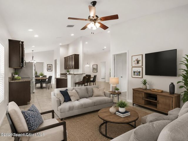 869 Fiddleleaf Circle, Melbourne, FL 32904