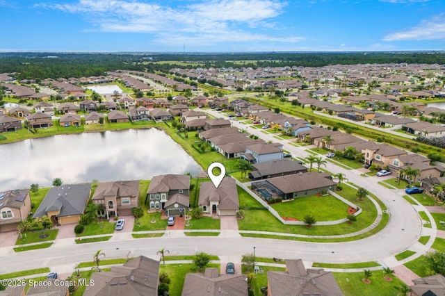 869 Fiddleleaf Circle, Melbourne, FL 32904