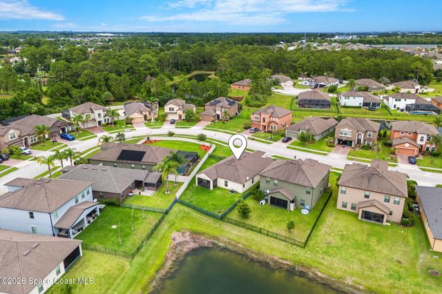 869 Fiddleleaf Circle, Melbourne, FL 32904