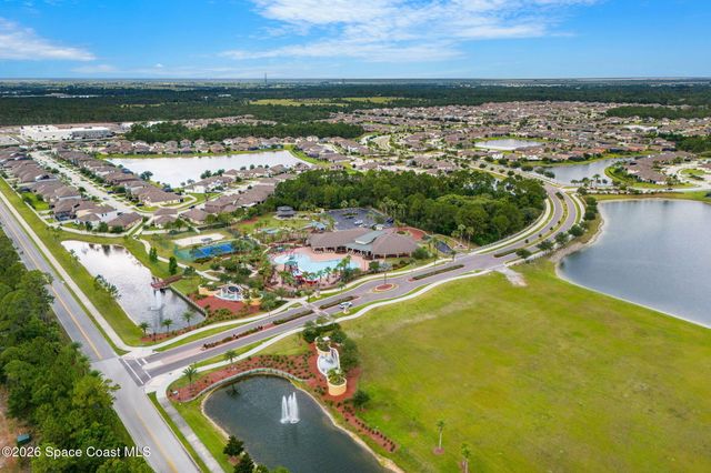 869 Fiddleleaf Circle, Melbourne, FL 32904